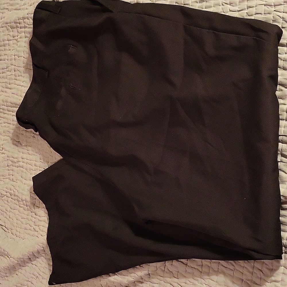 Black Slacks